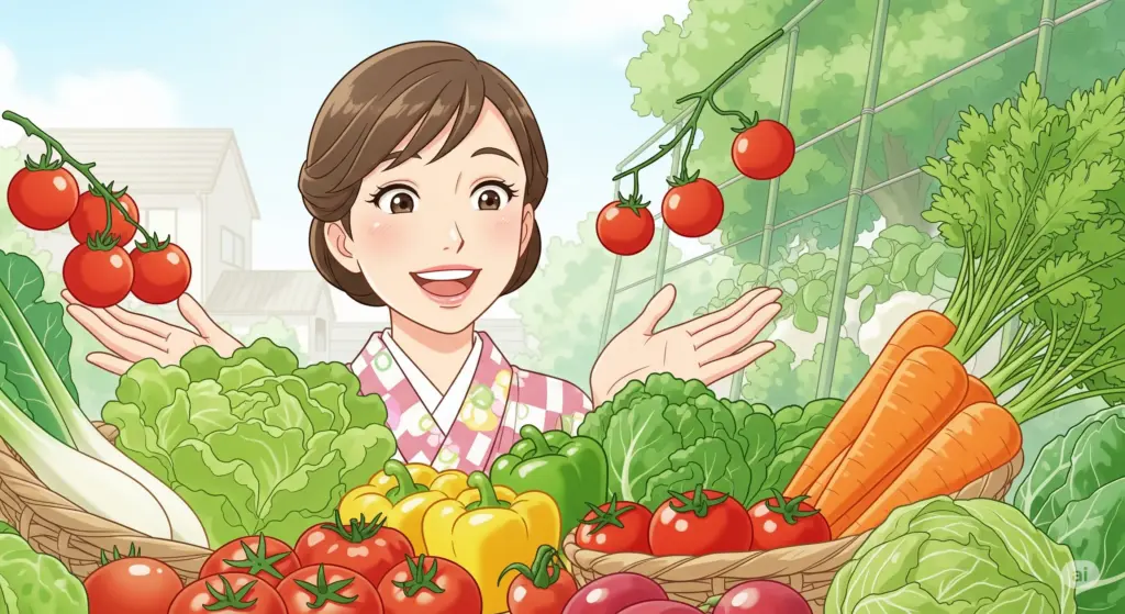 まとめ：奥深い家庭菜園という趣味