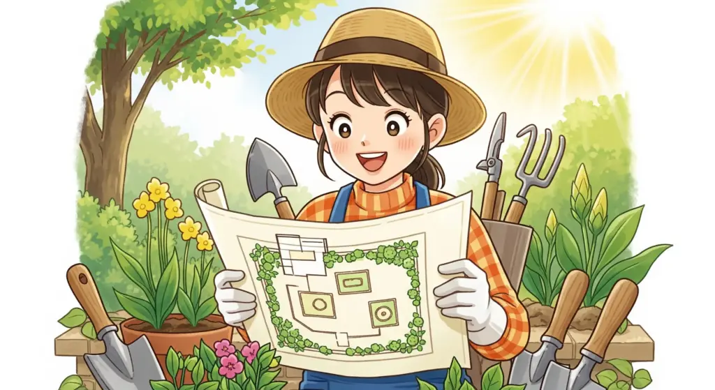 家庭菜園 ガーデニング